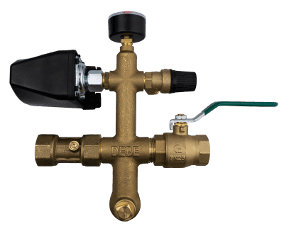 Debe | GBL / C2-lite, Debe
Rördelsats med Tryckströmbrytare | Rördelssats | VVSOUTLET RSK 5608809