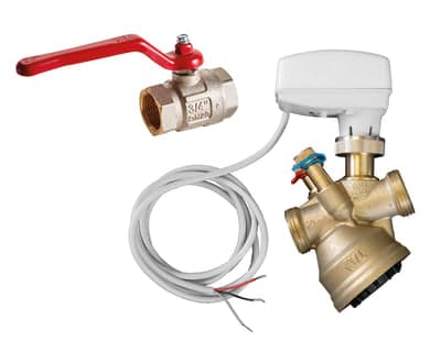 Frico VPFC20 Ventilsystem Tryckob - RSK 6704720