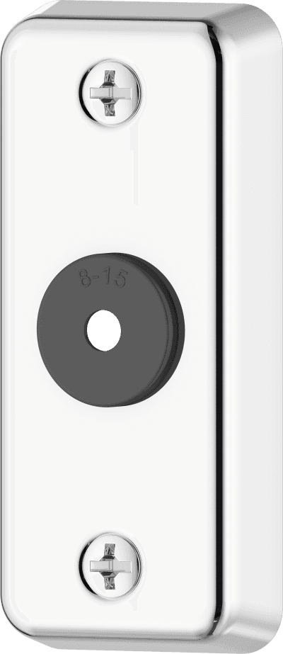 FM Mattsson Mora Armatur Täckbricka - För Krom Armaturer - RSK 8505137