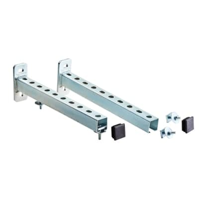 Frico äggkonsoler 2st L=400mm för 1-1,5m aggregat - Väggmontering - RSK 6739118