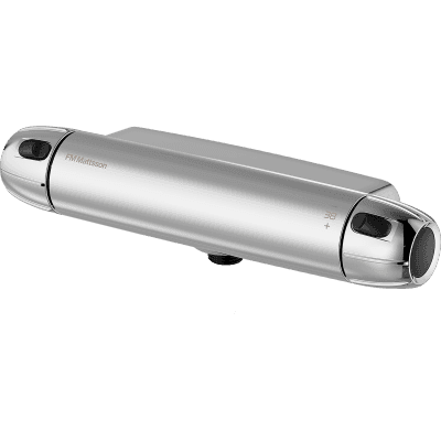 FM Mattsson 9000E Duschblandare Krom - EcoSave Funktion - RSK 8350388