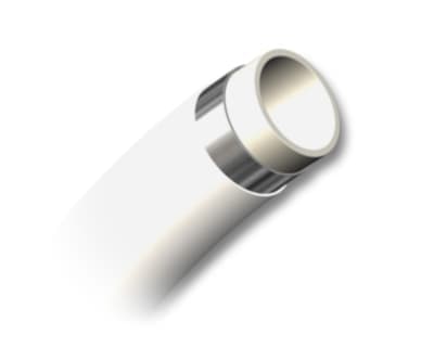 PAL Universalrör A20x2,5 mm 100 m PE-RT/aluminium för tappvatten och värme