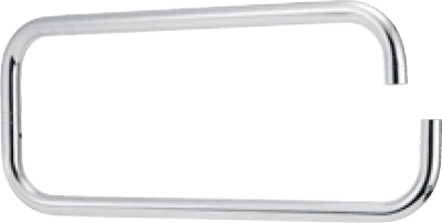 FM Mattsson Mora Armatur Utloppspip Dubbelledad 920mm - Luftinblandad Strålsamlare, Krom, 11-15 l/min - RSK 8441052