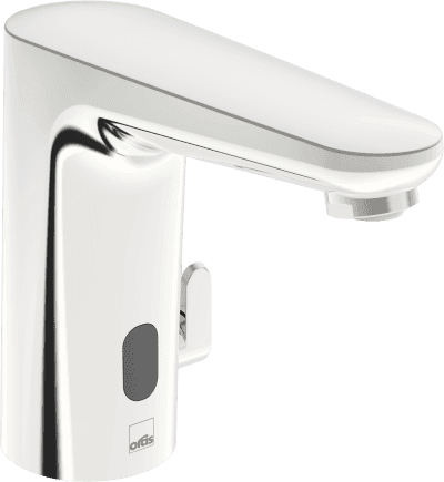 Oras Electra 9100FZ Sensorstyrd Tvättställsblandare Blyfri 3V Bluetooth - Classic Mode - RSK 8430016