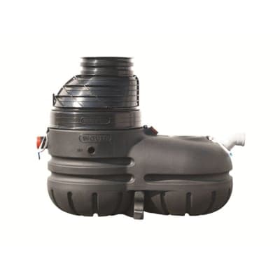 Stora Garagepaketet mark| NS6/2000 - Oljeavskiljare Klass 1, Maxflöde 6 l/s