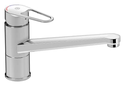 Köksblandare Nya Nautic - Låg Pip, Energiklass C, Förkromad, Gustavsberg AB