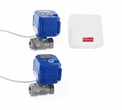 WaterFuse Vattenbrytare Offentlig Miljö G15 (DN15) 230VAC Rostfritt Stål