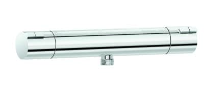 Damixa ThermixaZero 2 Duschblandare, Termostat, Krom, 160 CC, 1/2" Ans.