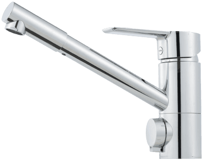 Mora Cera K2 köksblandare med energisparfunktioner och svängbar pip med Diskmaskinsavstängning