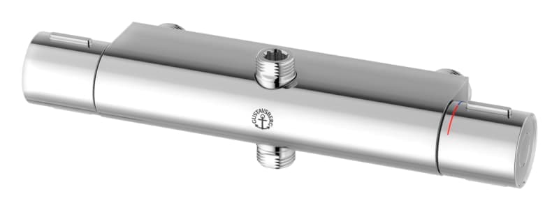 Gustavsberg NAUTIC Nya Nautic Duschblandare c/c160mm - Krom - RSK 8350157