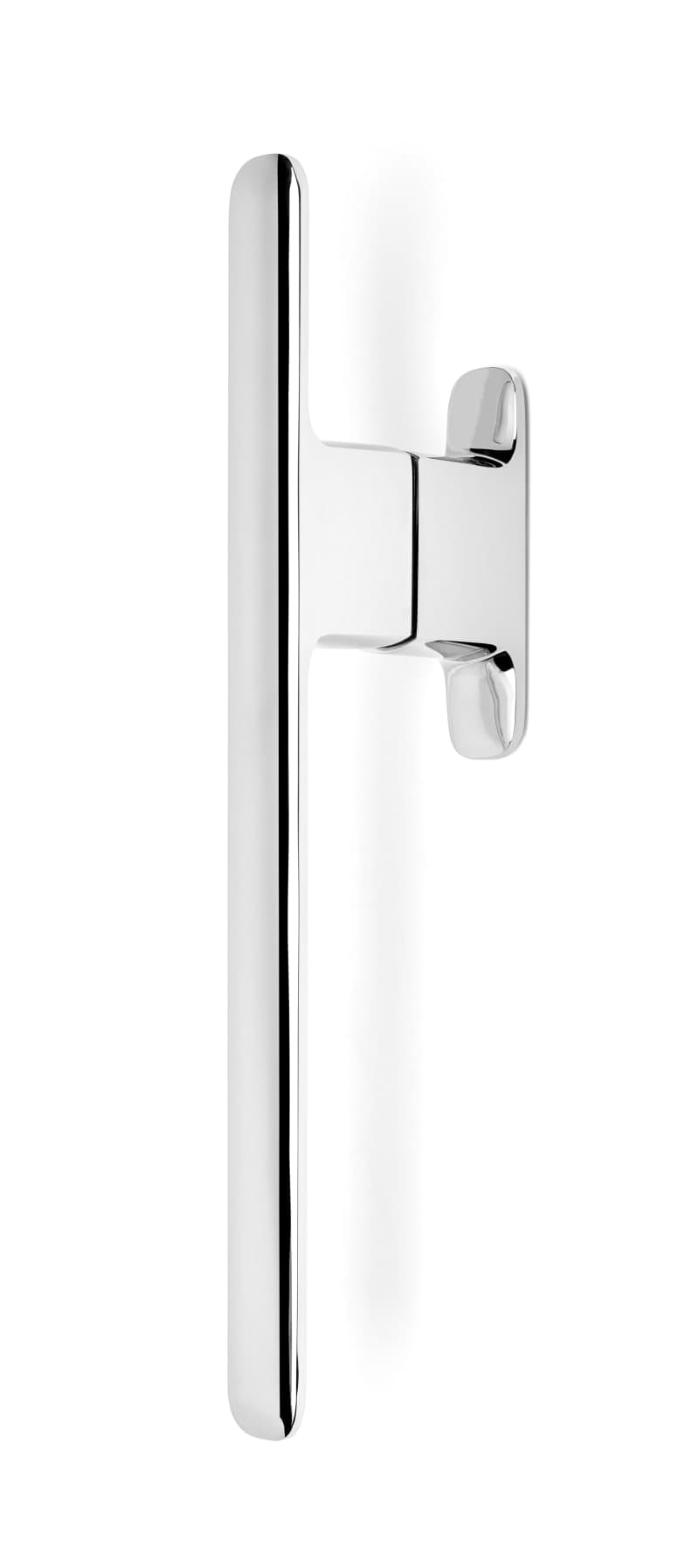 Alterna Duschhandtag avlångt 250 mm för 1-hålsglas i krom