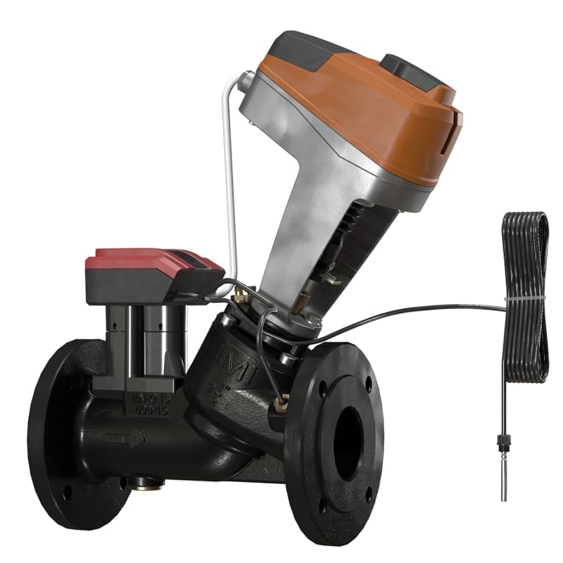 IMI TA TA-Smart DN65 Styrventil inkl Dykrör - För Precisionsstyrning - RSK 4883305