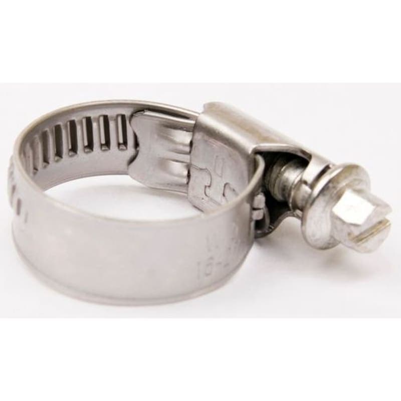 Norma SLANGKLAMM FZN 16-27 BREDD12MM - För Rörinstallation - RSK 2176985