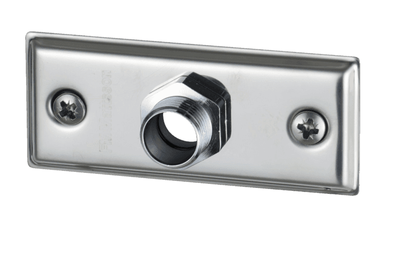 FM Mattsson Väggbricka för PEX 1-rör 15 mm G15x15 - För Väggmontering - RSK 8530183