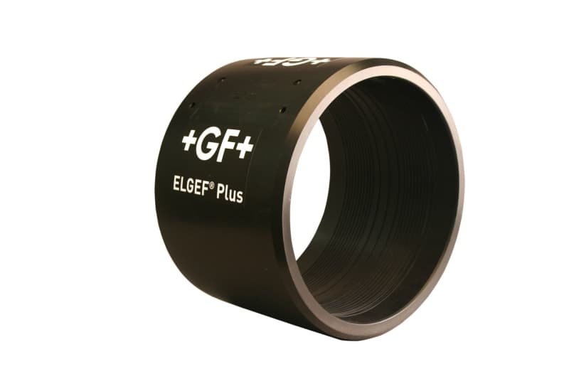 ELGEF Plus Elsvetsmuff ELGEF Plus Elsvetsdelar - För Polyetenrör - RSK 2450327