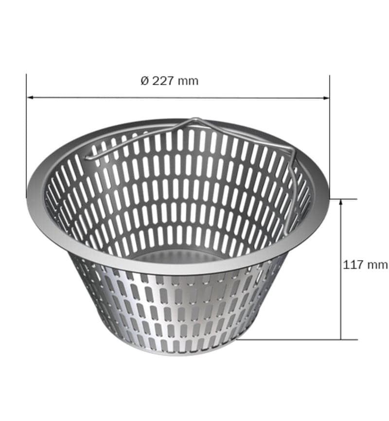 Furo 220SK41 Silkorg, 2,7 liter