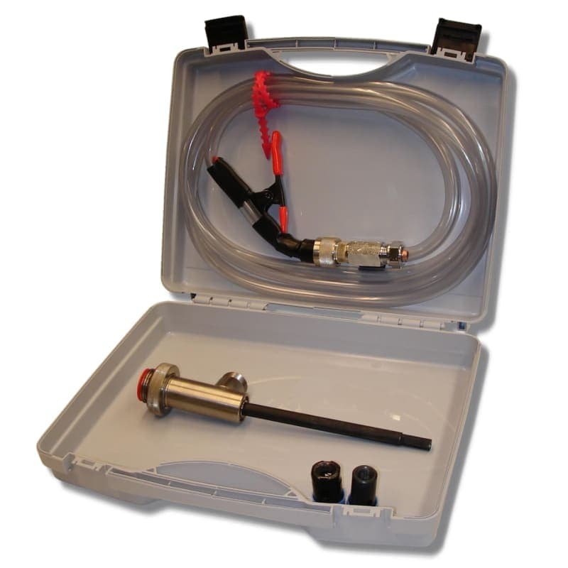 Tiger Light K1 NoTap Anborrningsverktyg för DN20-DN100 med spolslang