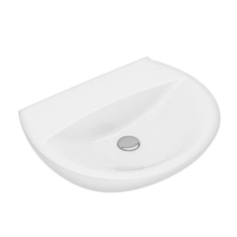 TVÄTTSTÄLL SPIRA 60 CM RUND BULT UTAN BR.AVL UTAN KRANHÅL IFÖ