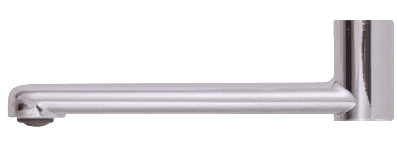 Utloppspip 9000E i krom för tvättställsblandare, FM Mattsson AB