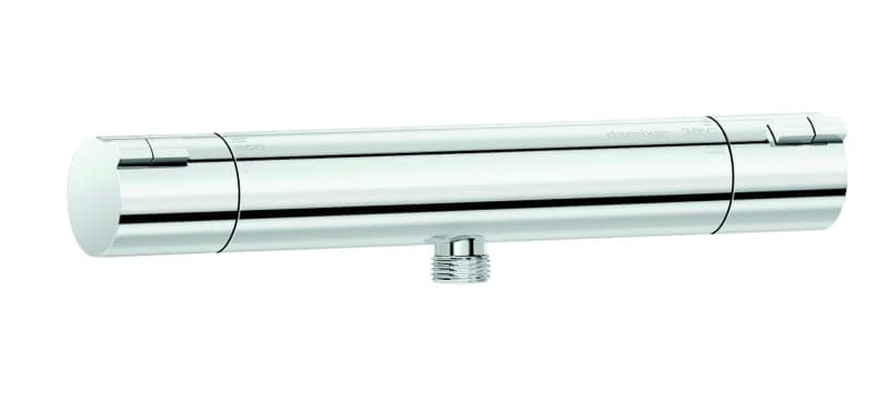 Damixa ThermixaZero 2 Duschblandare, Termostat, Krom, 160 CC, 1/2" Ans.