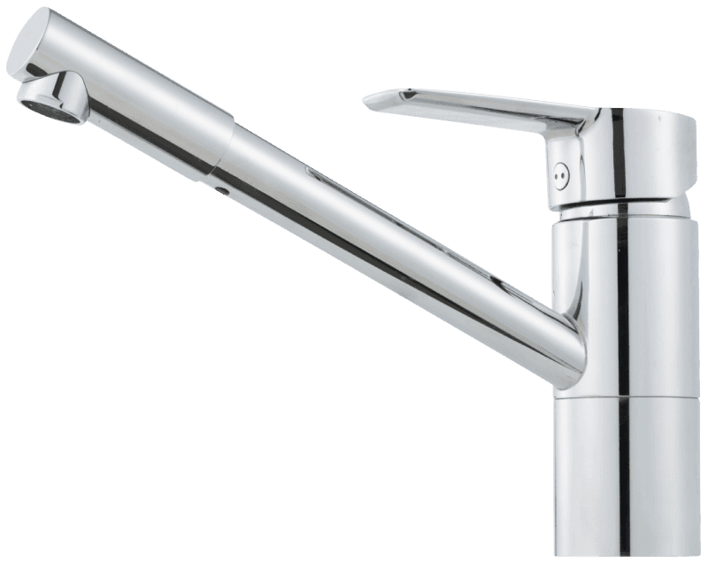 Mora Cera K2 Köksblandare med Energisparsystem och Svängbar Pip