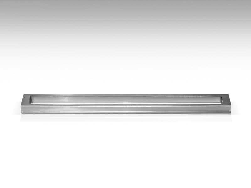 Unidrain Ram H:15/L:900mm i rostfritt stål, borstad yta, HighLine serie