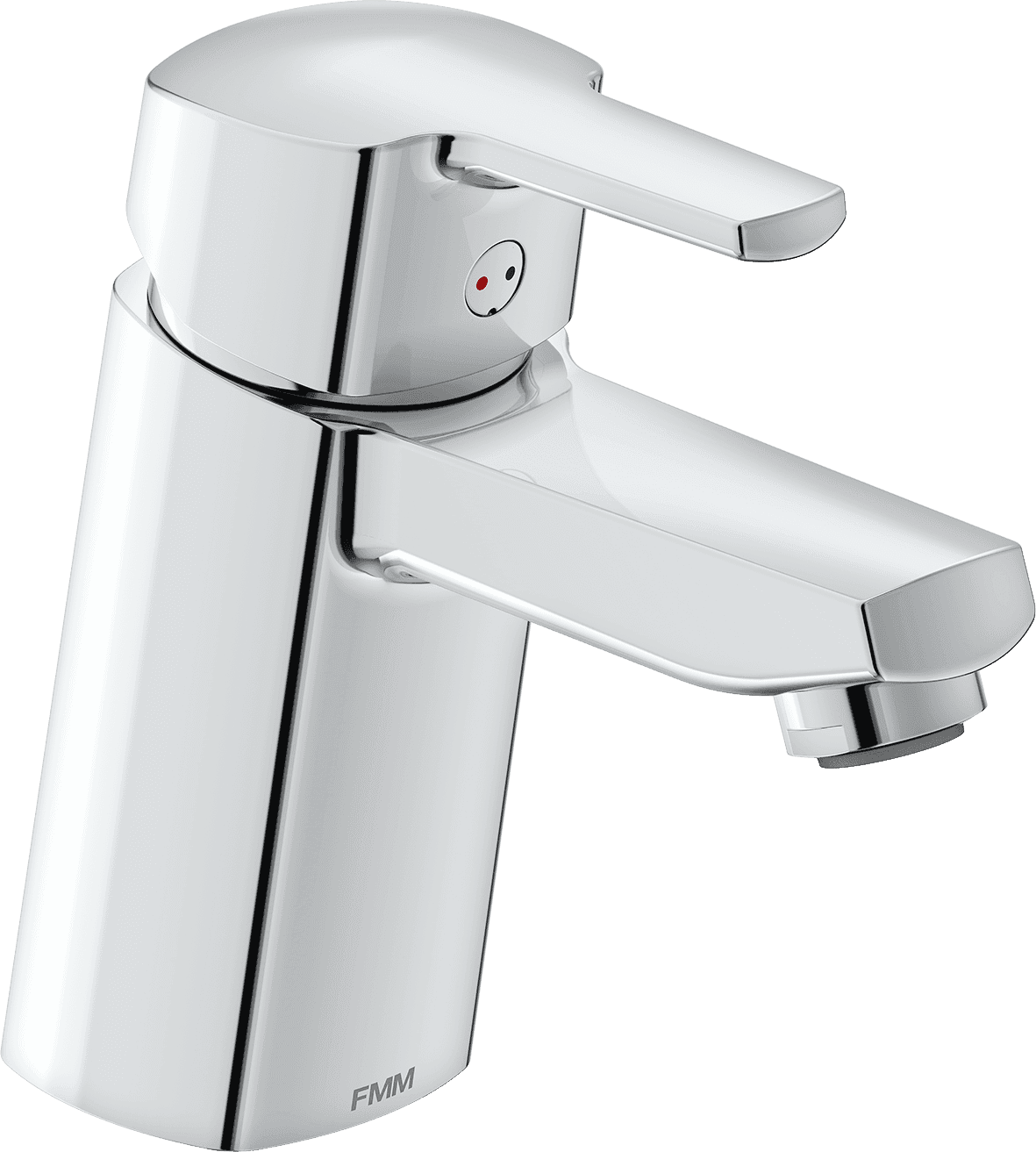 Mora FM Mattsson Tvättställsblandare Krom - Kallstart - RSK 8277752