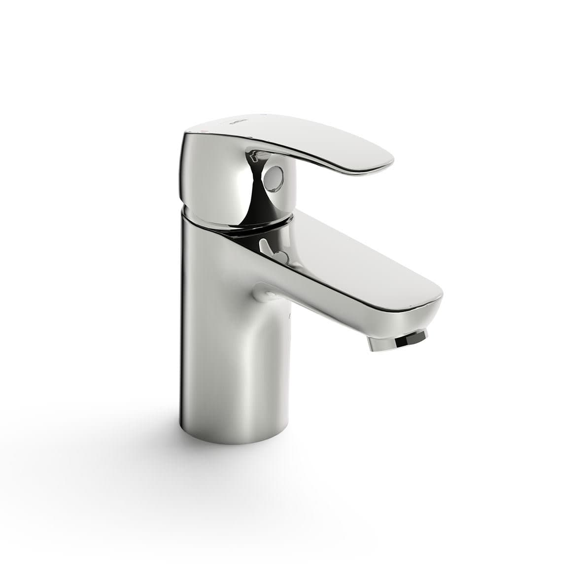 Oras Safira 1010F Tvättställsblandare 59mm Kromad Mässing - RSK 8277684