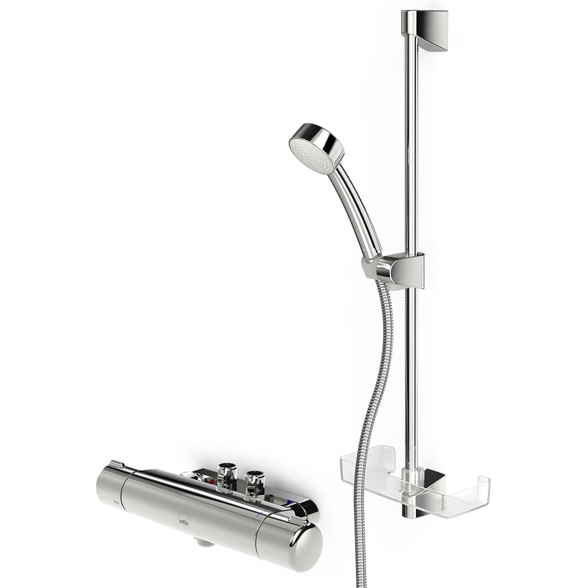 Oras Nova/Apollo Termostatblandare 40cc Krom - Duschkombin - RSK 8282821