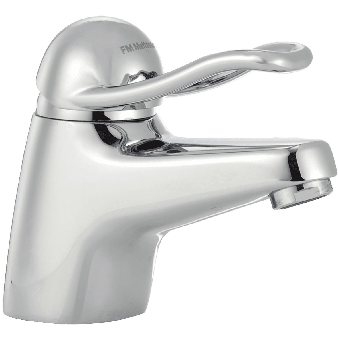Mora FM Mattsson 9050 Badrumsblandare Mässing/Krom - Mjuks - RSK 8235212