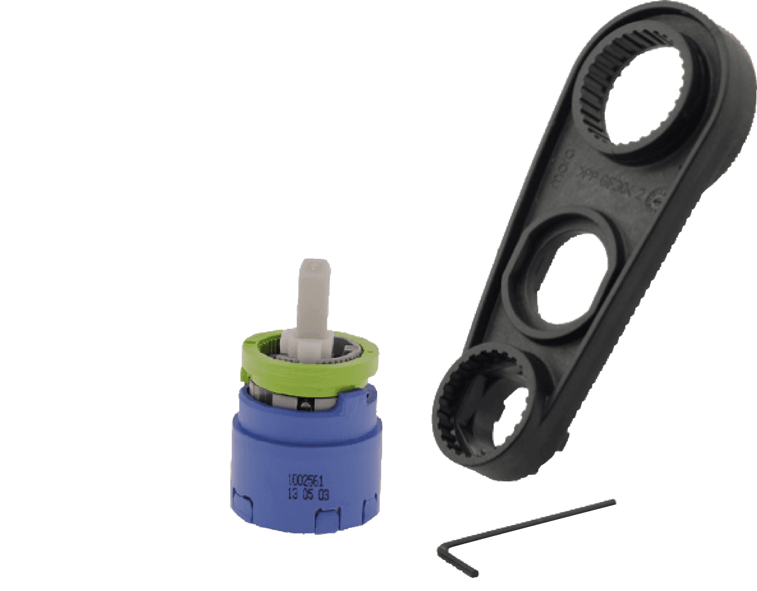 Mora FM Mattsson 9000E Insats Mjukstängande Kallstart - Energieffektiv - RSK 8591949