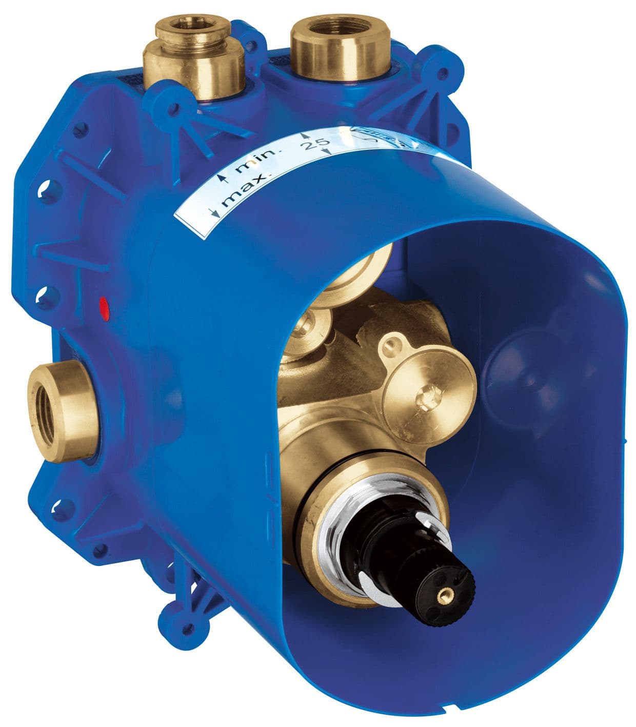 GROHE Rapido T Inbyggnadstermostat 50 l/min - För Dusch - RSK 8356485