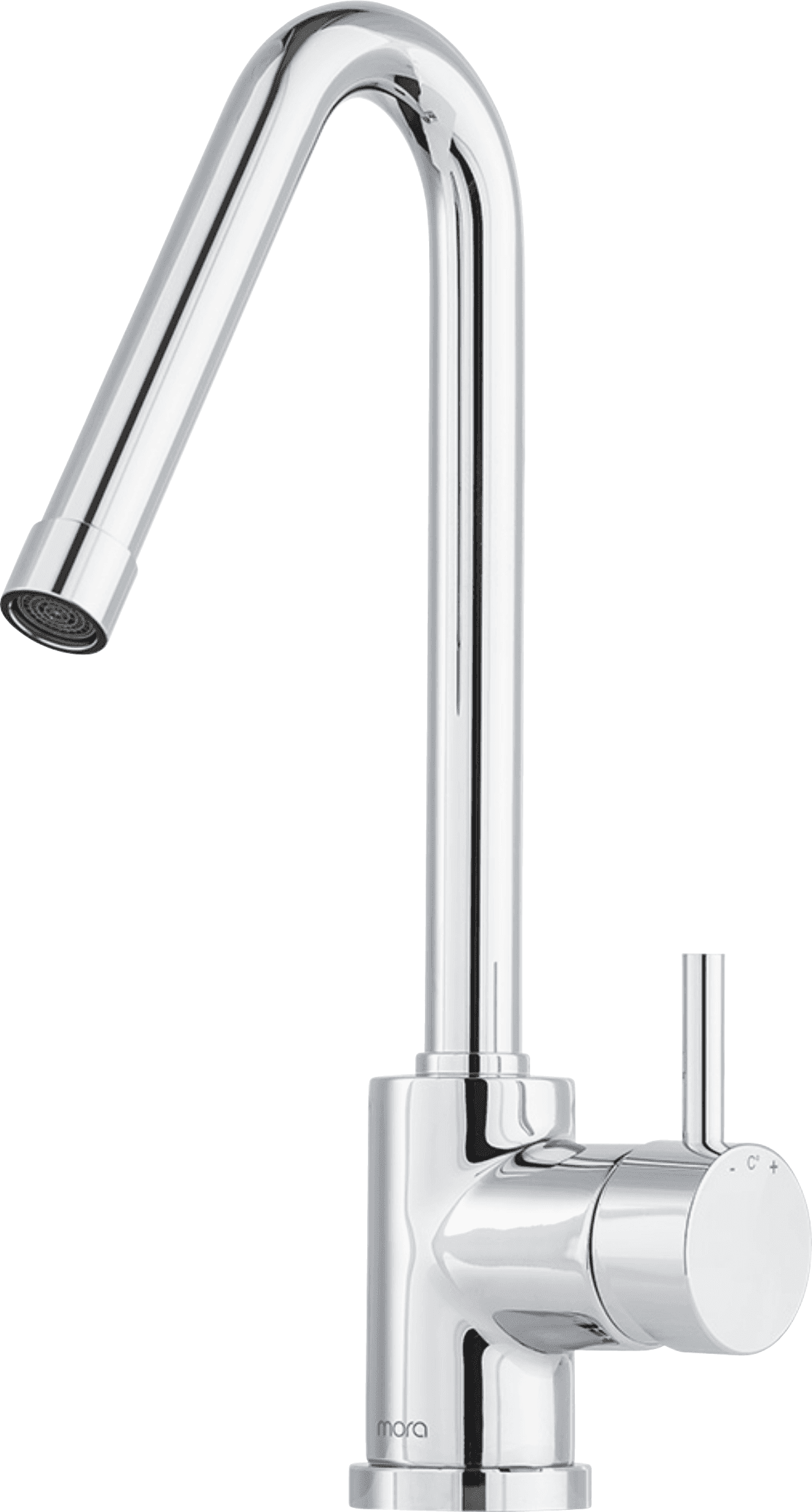 Mora FM Mattsson Izzy Köksblandare 1-grepps 165mm Svängbar Mässing - RSK 8304009