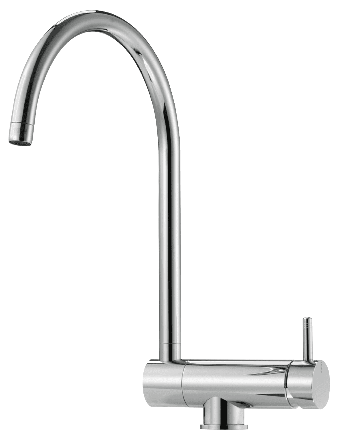 Mora FM Mattsson Izzy Köksblandare 360° Krom Finish - RSK 8318221