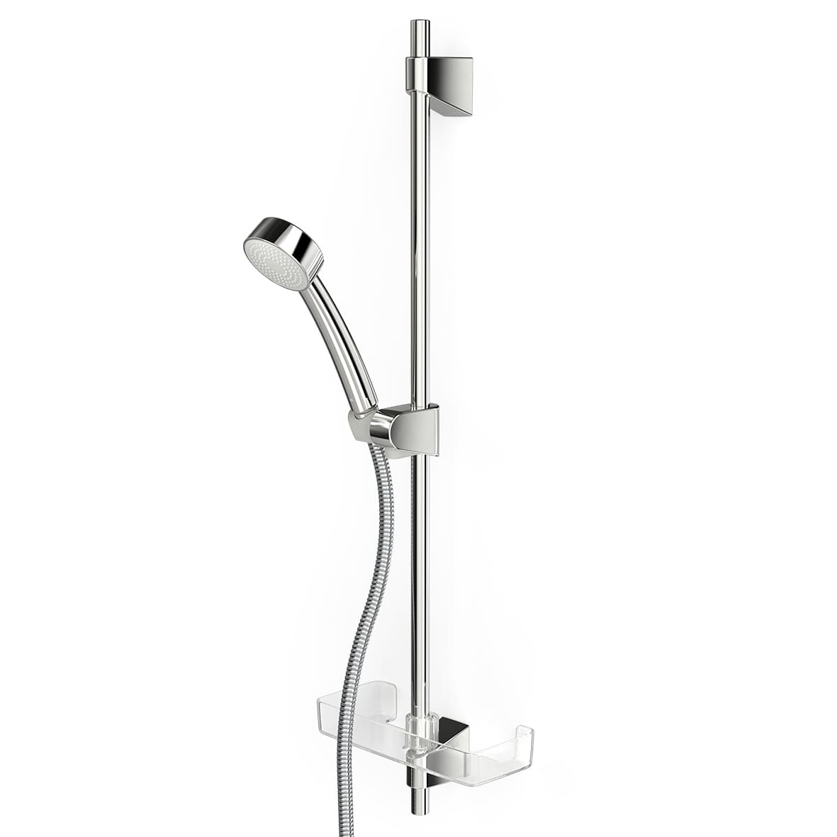 Oras Apollo Duschset Krom med Handdusch & Tvålkopp - RSK 8320089