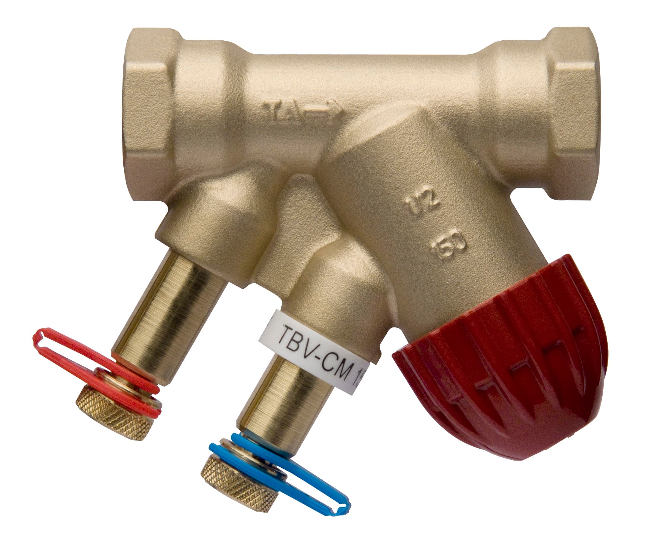 IMI TA TBV-CM 52144-115 Ventiler Mässing PN16 - G15 - RSK 4829852