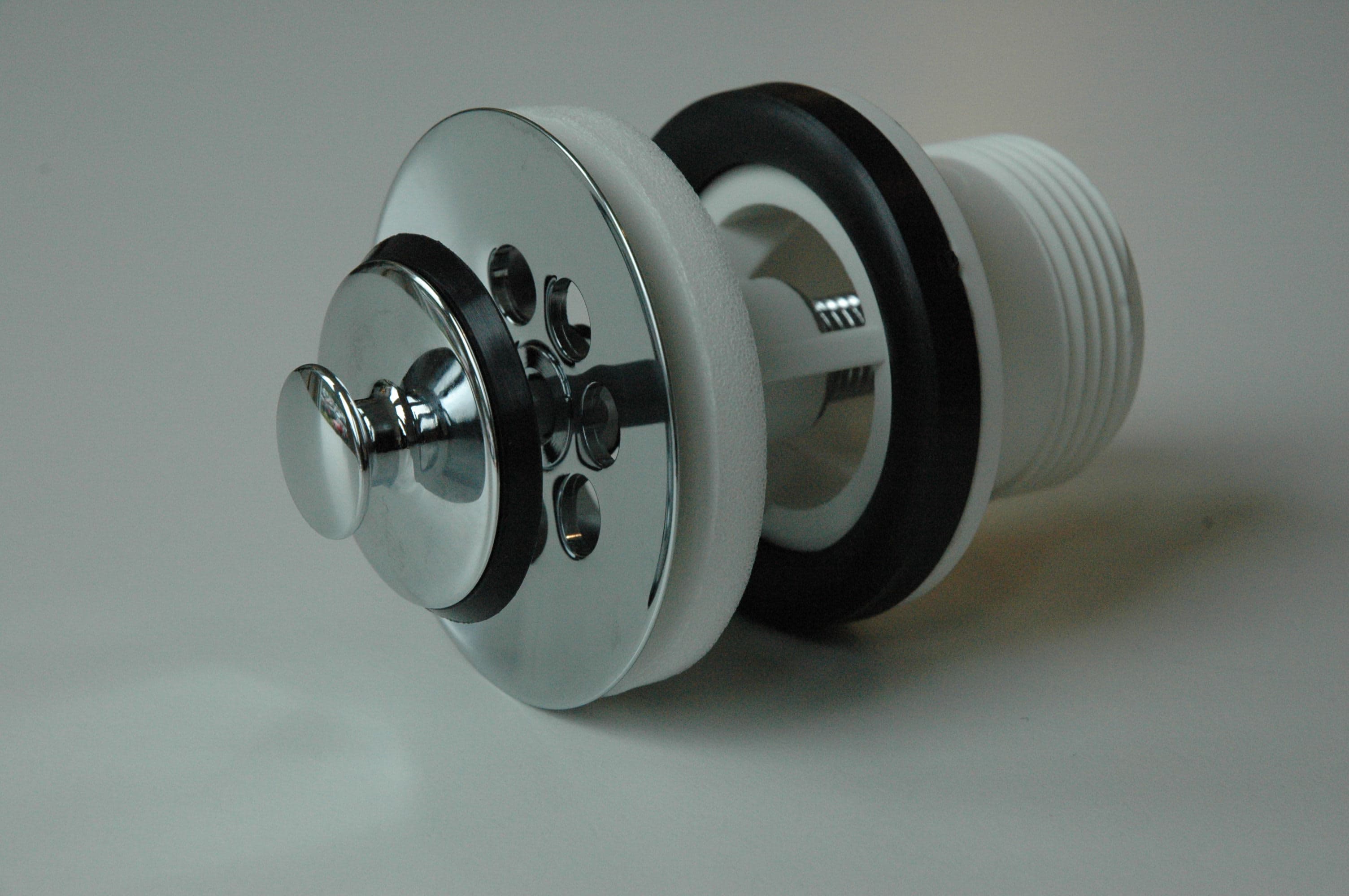 Alterna Vippluggventil R32 Tvättställ - Förkromad Mässing - RSK 8573574