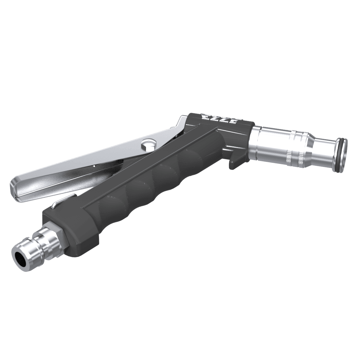 Ezze Vattenpistol DN15 Krom Svart - RSK 2171506