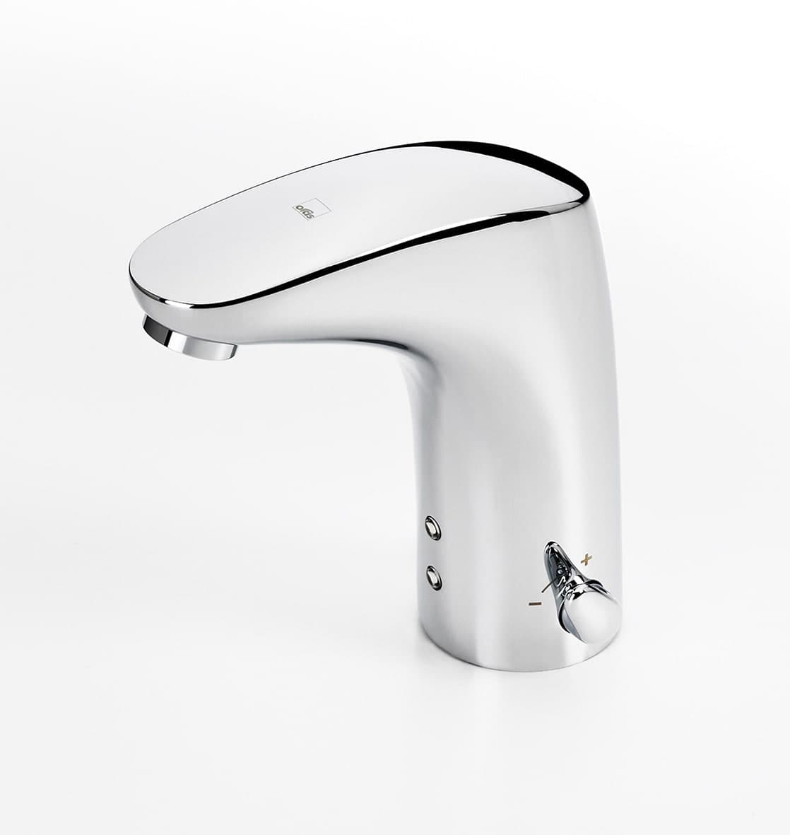 Oras Electra 6250FZ Tvättställsblandare Krom 6V - Beröringsfri - RSK 8430543