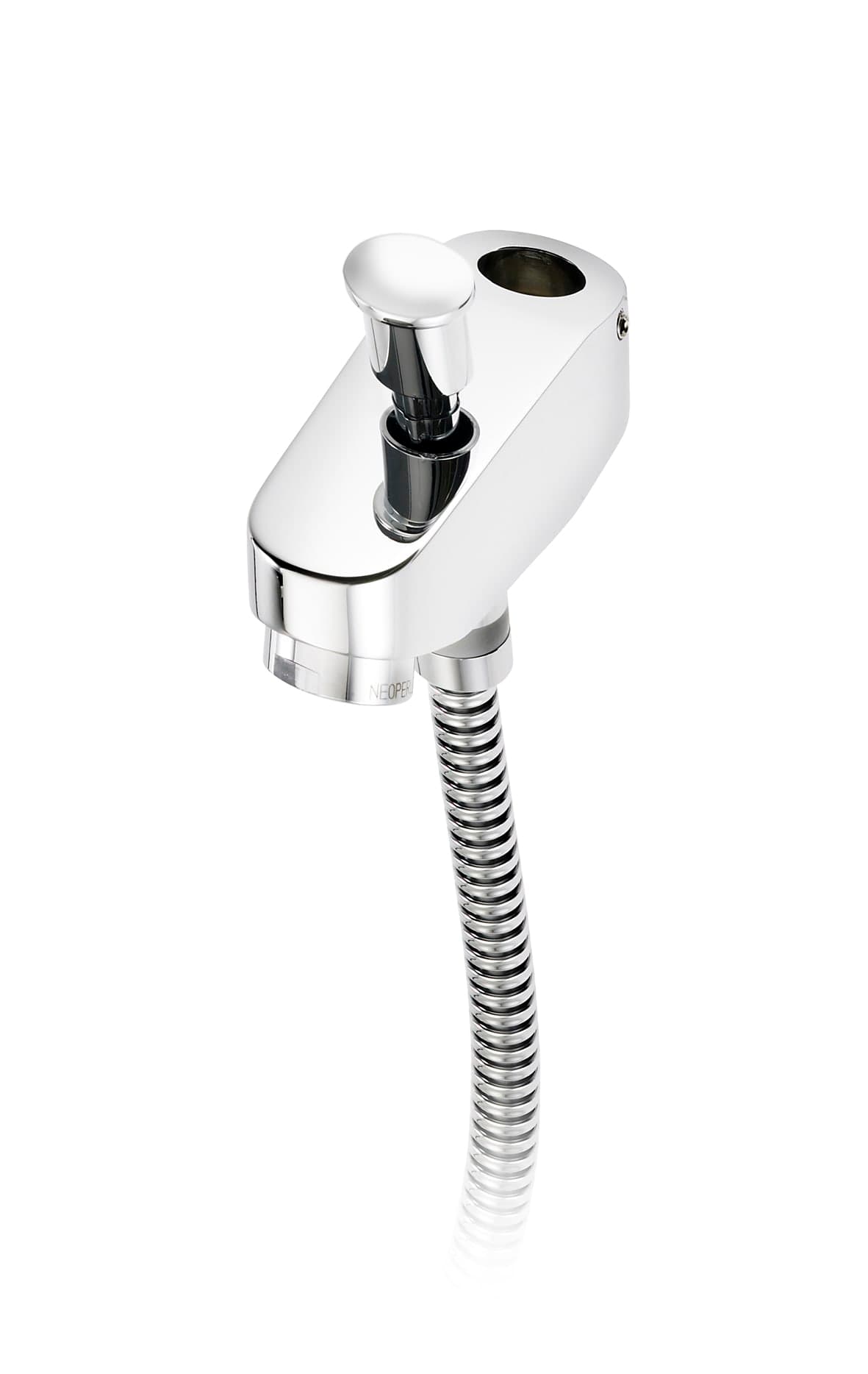 Gustavsberg Utloppspip 85mm Krom Mässing - Dragomkastare - RSK 8156088