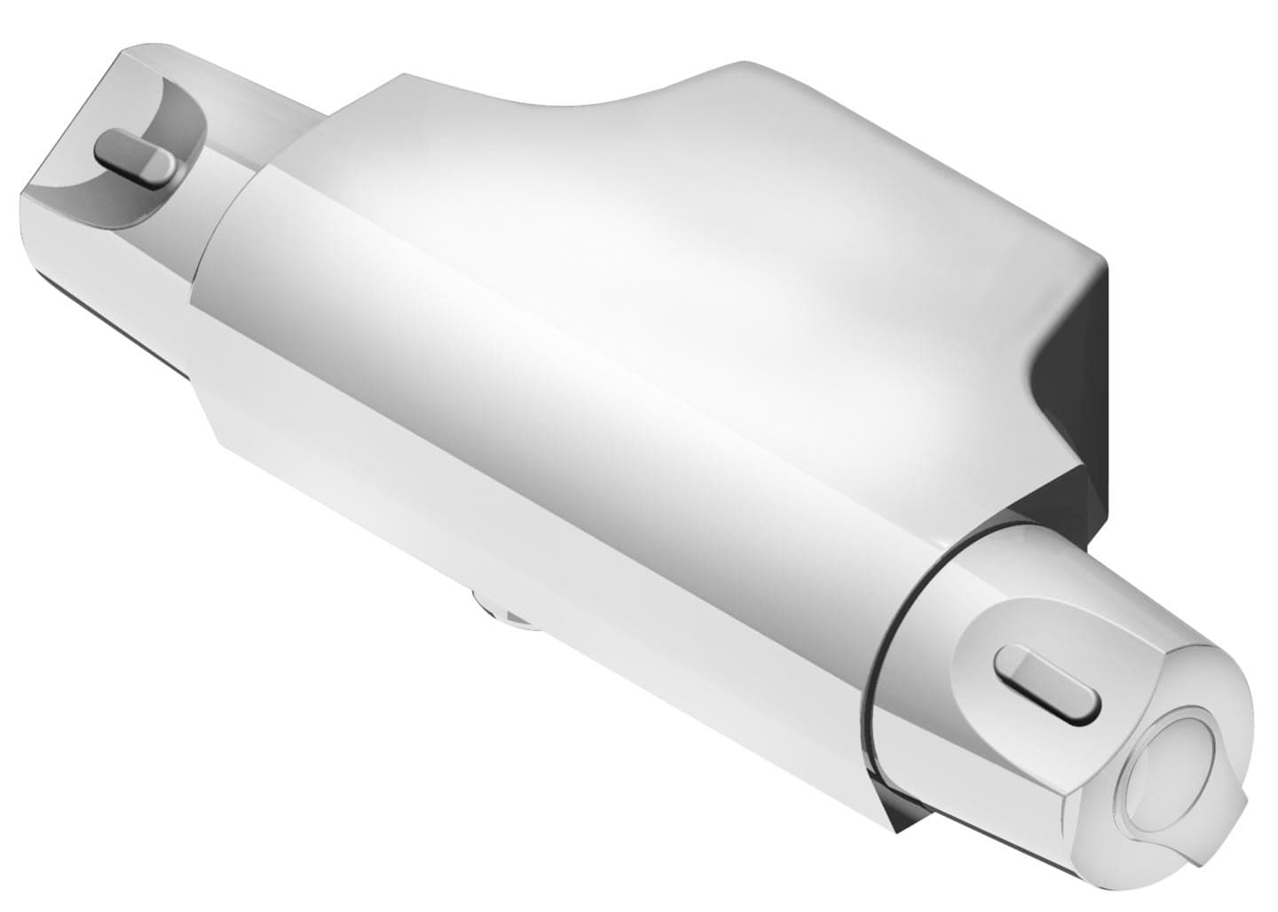 Gustavsberg Villeroy & Boch Nautic Termostatduschblandare 40 cm c/c - RSK 8426888