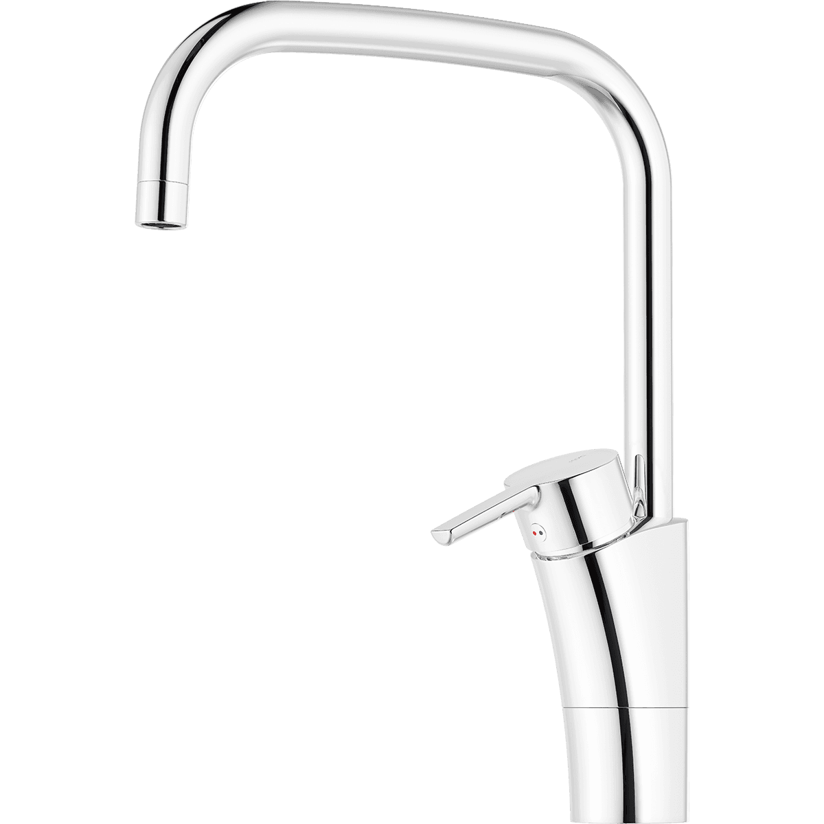 Mora Armatur MMIX II Sharp Köksblandare 360° Svängbar - Förkromad - RSK 8312157