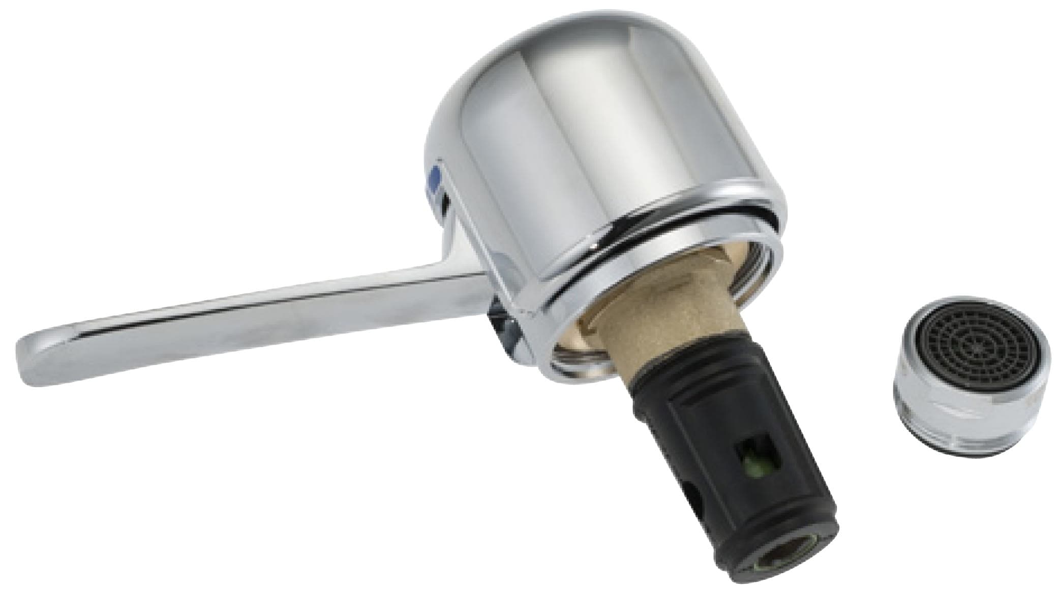 Mora Armatur Temp Överdel Ventilhylsa Krom - 1-Greppsblandare - RSK 8938161