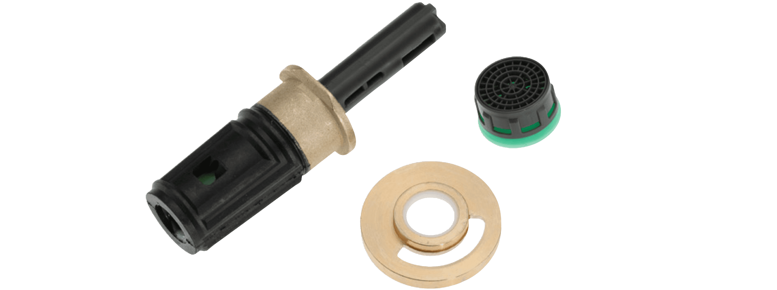 Mora Armatur Ventilhylsa Ø11 mm Flermaterial - 0,10 l/s Flöde - RSK 8937590