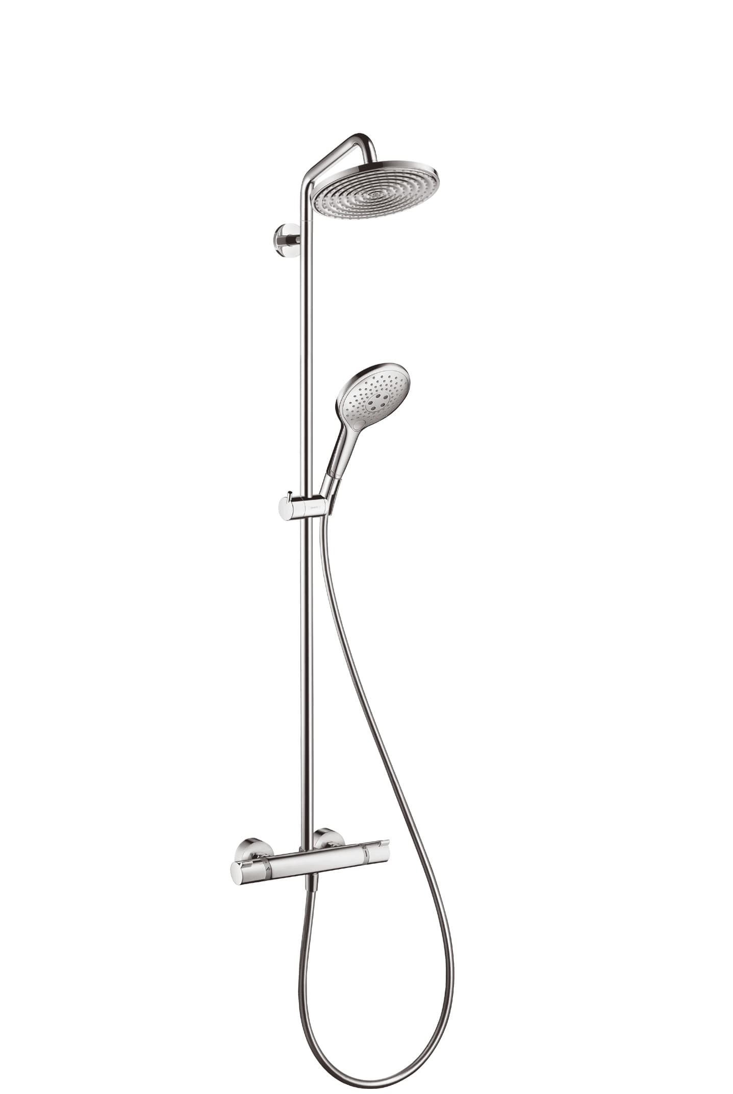 hansgrohe Raindance Takdusch 150cc - Termostatblandare - RSK 8126210