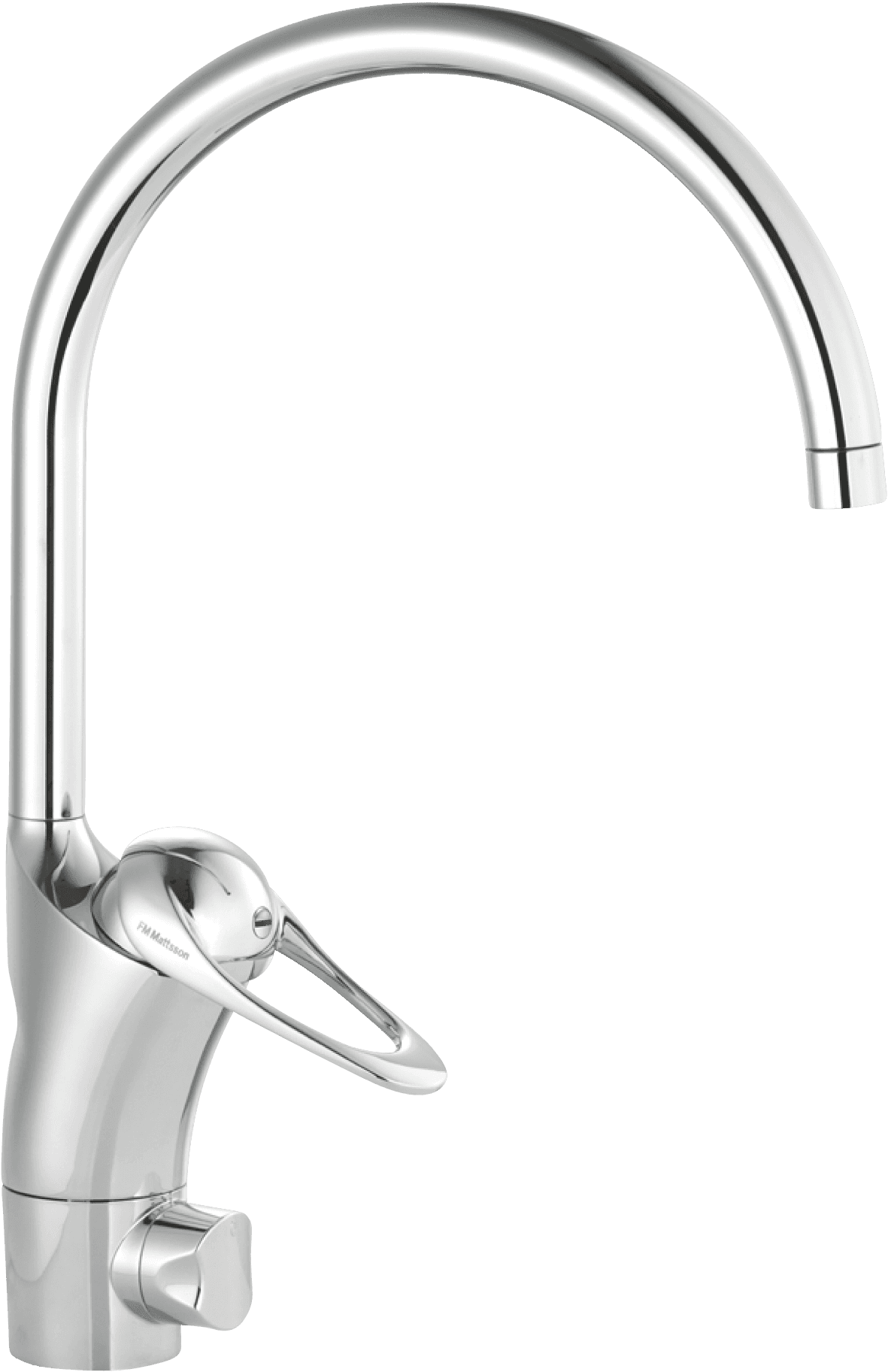 FM Mattsson 9000E II Köksblandare Krom Eco Flow - RSK 8308999