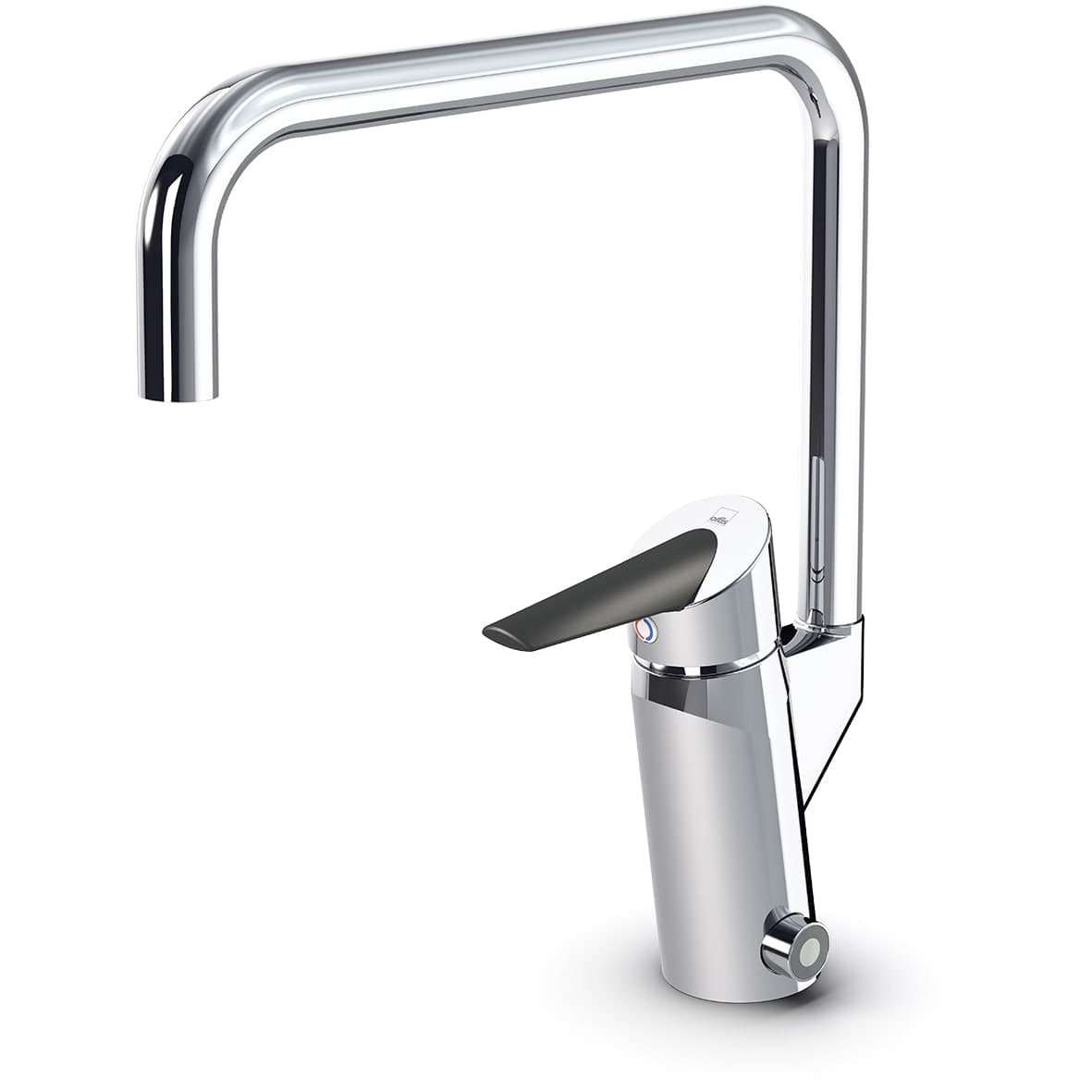 Oras Optima 2734F Kran 1-grepps Krom - Diskmaskinsavstängning - RSK 8553482