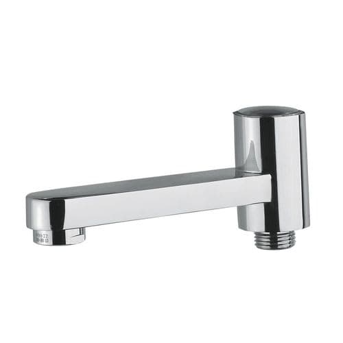 GGcarat Vridomkastare R15 123x73x154mm - Utloppspip - Produktkod 233150