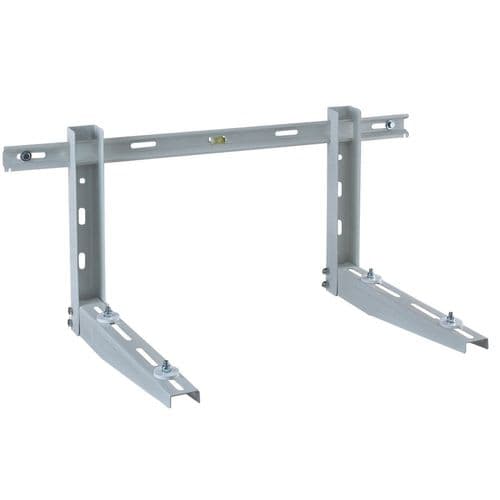 Altech Väggkonsol 480x800mm Vitlackerad Stål - Max 180kg - K5212005