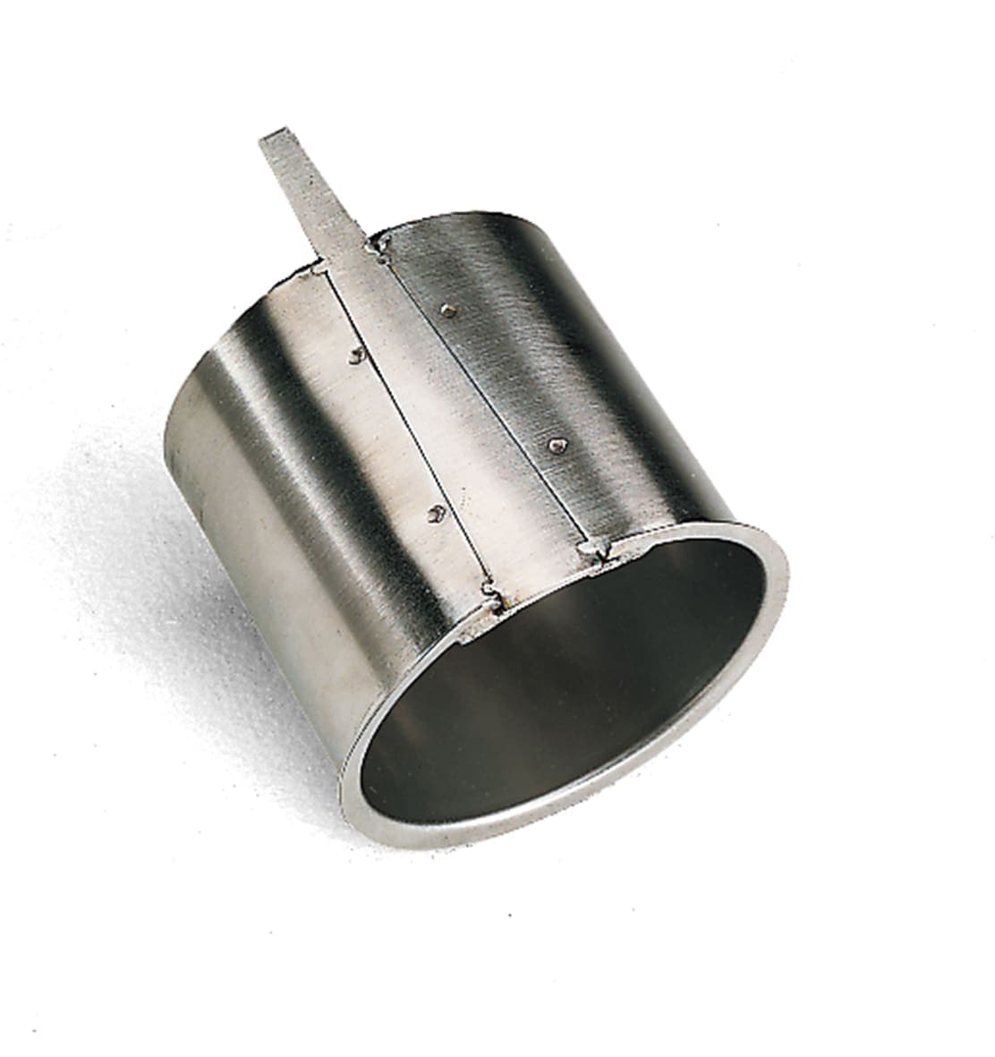 AVK Stödhylsa 110mm SDR11 PN16 - Rostfri - RSK 1866697